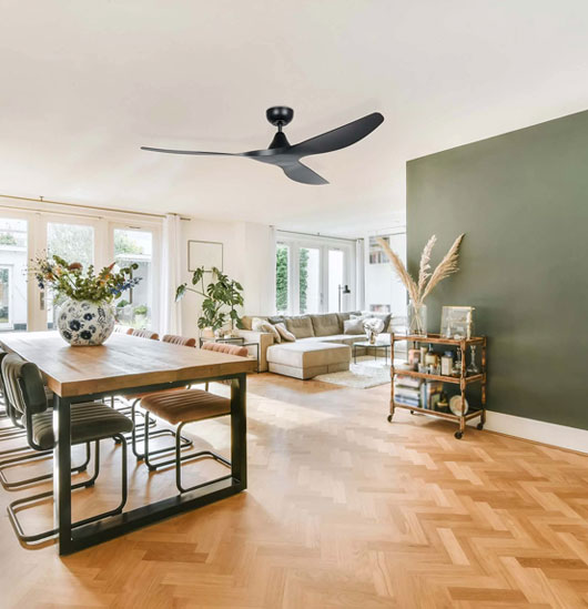 Ceiling Fan Installations