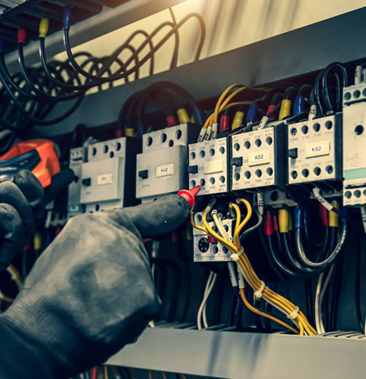 Commercial Electrical Maintenance