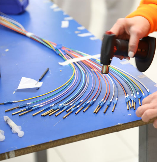 Data Point Installation