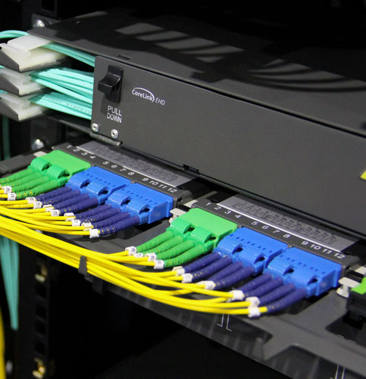 Network Cabling Installation