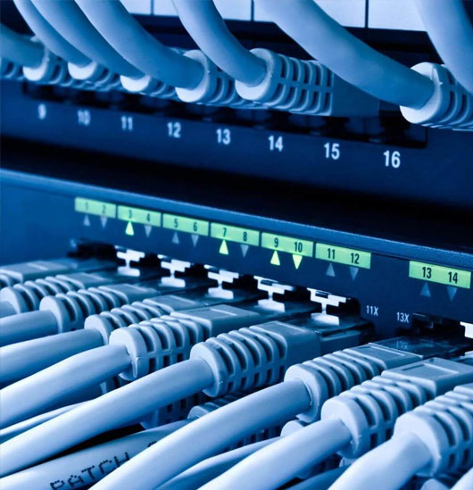 Data & Fibre Installations