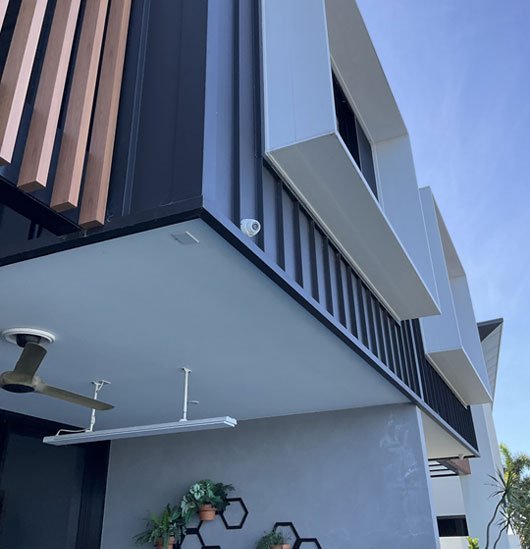 Security Camera Installations