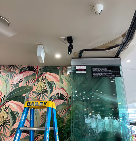 Lighting Installations 