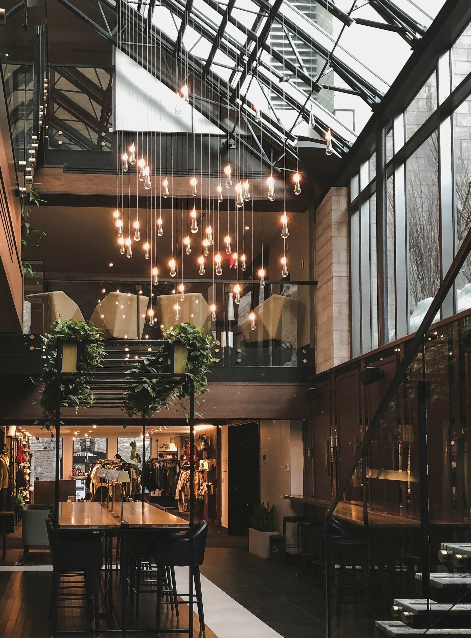 Hotel - Section 1