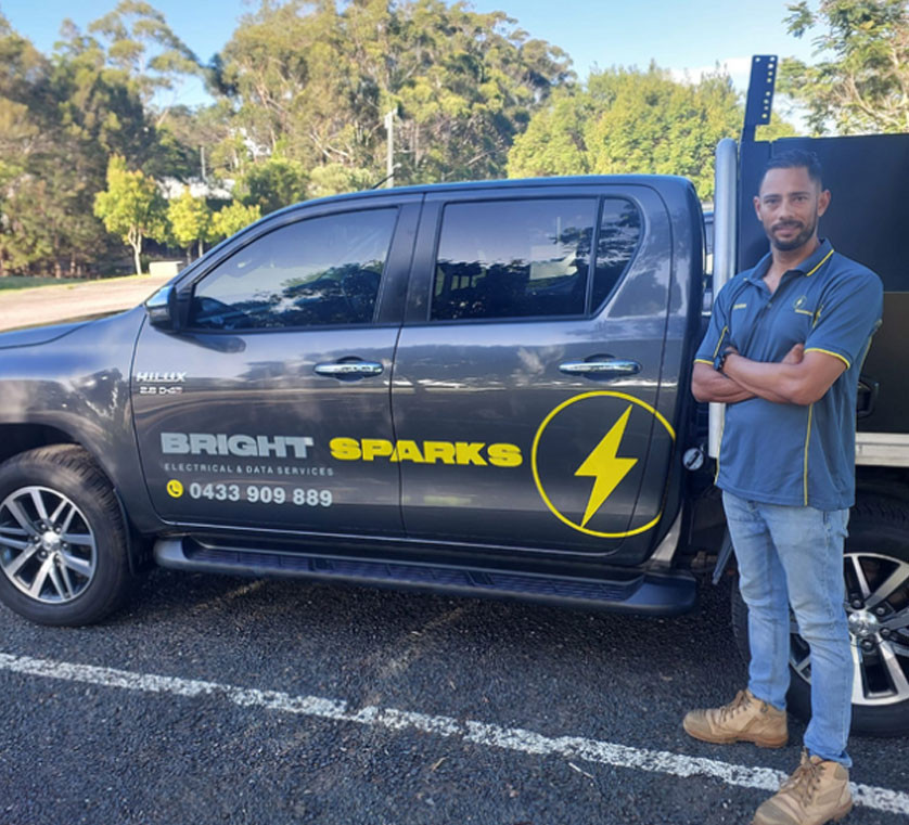 Local electricians Sunshine Coast home & business owners have trusted for over 20 years!